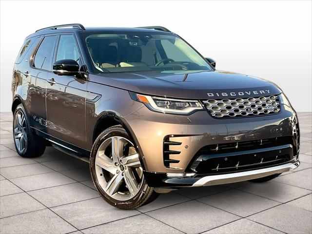 2025 Land Rover Discovery P360 Metropolitan Edition