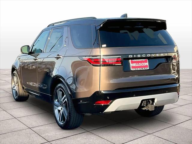 2025 Land Rover Discovery P360 Metropolitan Edition
