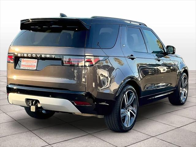 2025 Land Rover Discovery P360 Metropolitan Edition