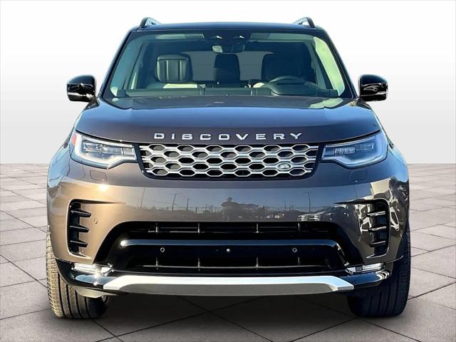 2025 Land Rover Discovery P360 Metropolitan Edition