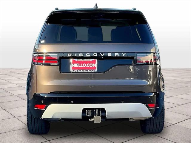 2025 Land Rover Discovery P360 Metropolitan Edition