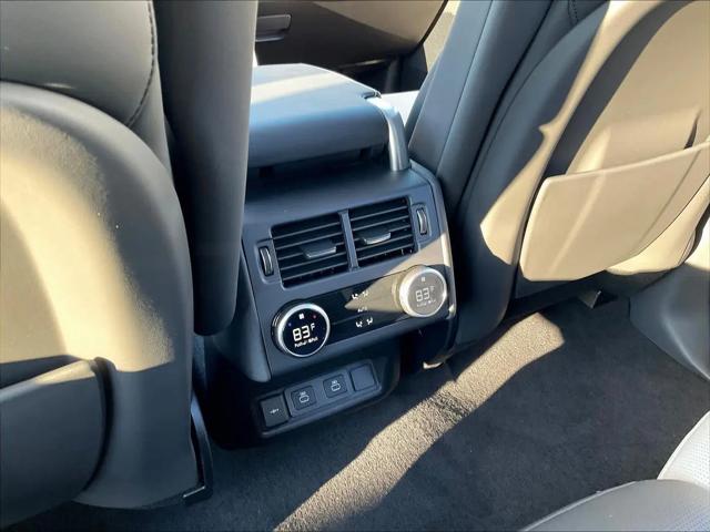 2025 Land Rover Discovery P360 Metropolitan Edition