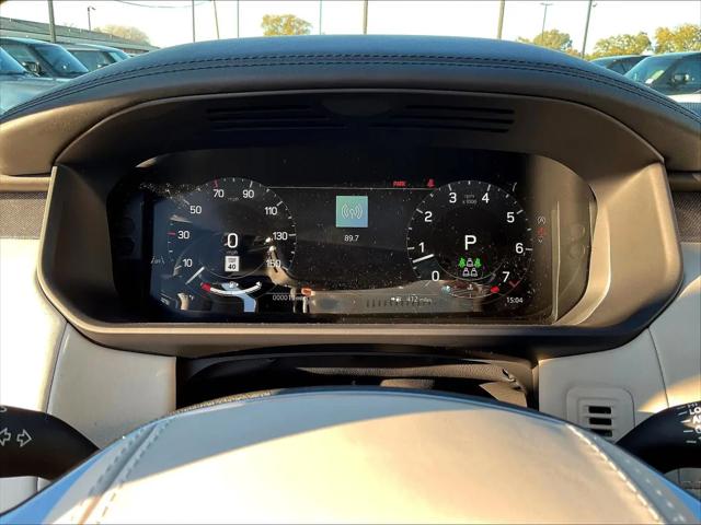 2025 Land Rover Discovery P360 Metropolitan Edition