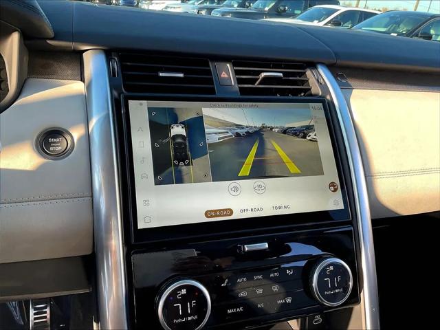 2025 Land Rover Discovery P360 Metropolitan Edition
