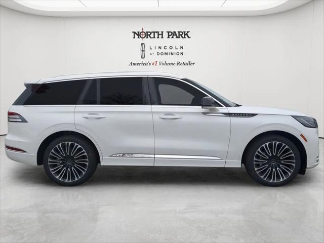 2025 Lincoln Aviator Black Label
