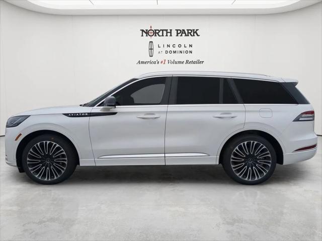 2025 Lincoln Aviator Black Label