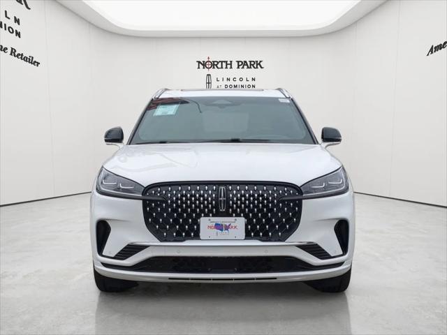 2025 Lincoln Aviator Black Label