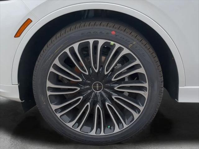 2025 Lincoln Aviator Black Label