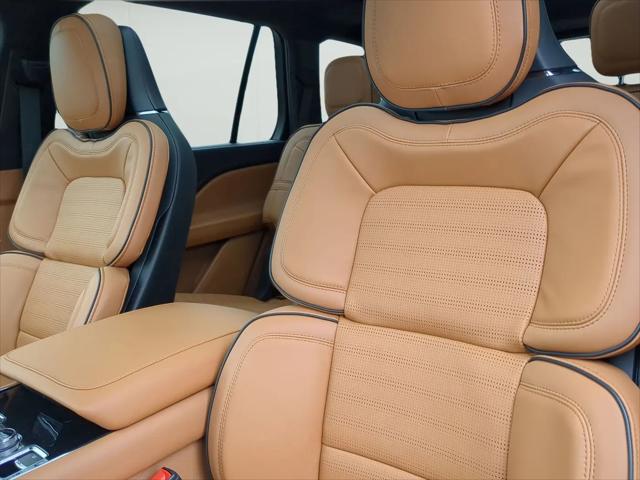 2025 Lincoln Aviator Black Label