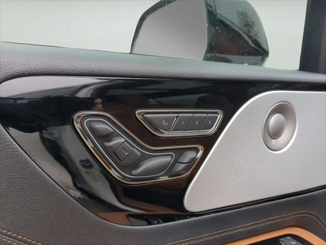 2025 Lincoln Aviator Black Label