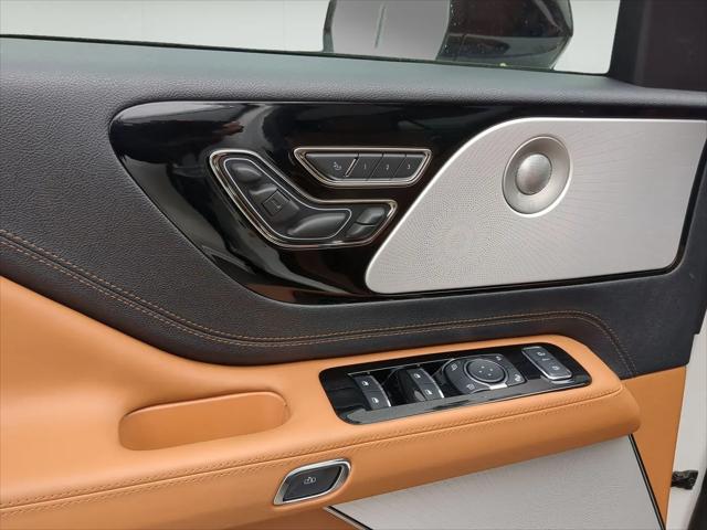2025 Lincoln Aviator Black Label