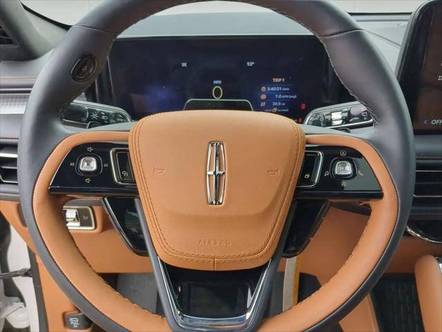2025 Lincoln Aviator Black Label