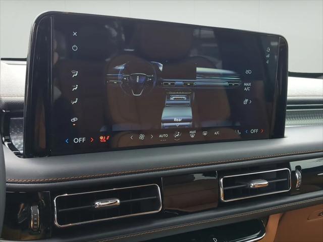 2025 Lincoln Aviator Black Label