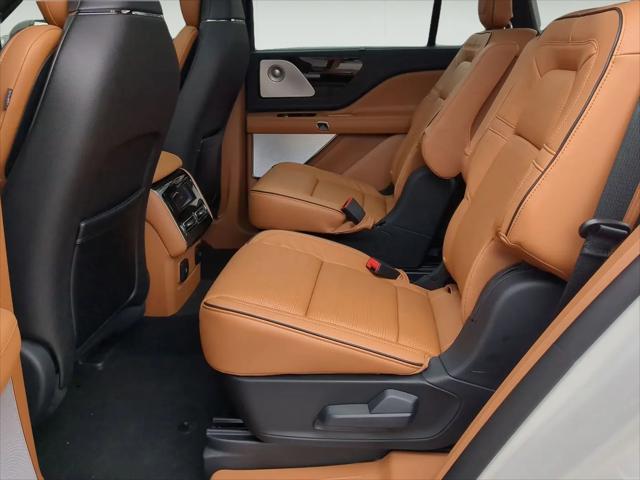 2025 Lincoln Aviator Black Label