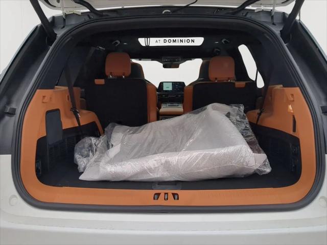 2025 Lincoln Aviator Black Label