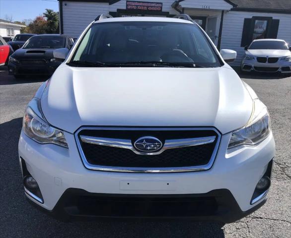 2016 Subaru Crosstrek 2.0i Premium