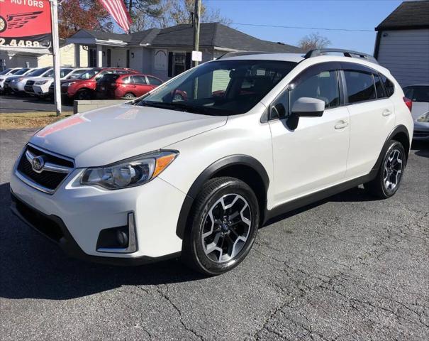 2016 Subaru Crosstrek 2.0i Premium