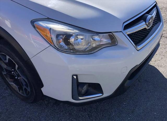 2016 Subaru Crosstrek 2.0i Premium