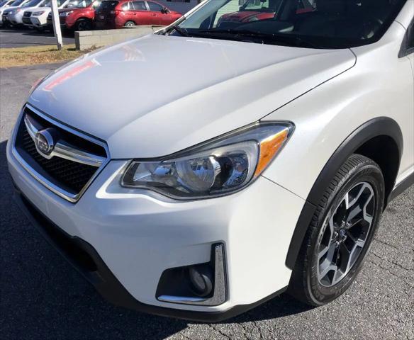 2016 Subaru Crosstrek 2.0i Premium