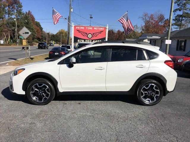 2016 Subaru Crosstrek 2.0i Premium
