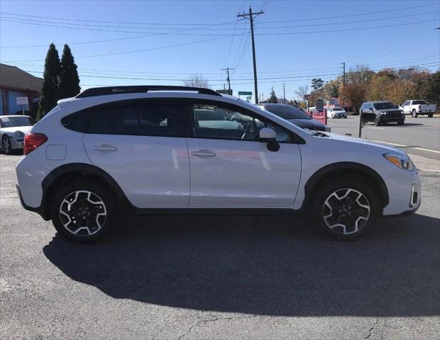 2016 Subaru Crosstrek 2.0i Premium