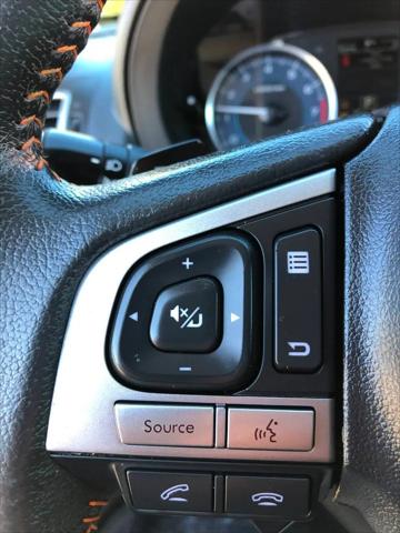 2016 Subaru Crosstrek 2.0i Premium