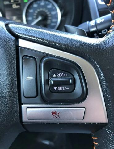 2016 Subaru Crosstrek 2.0i Premium