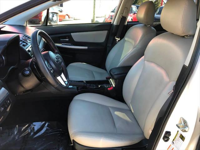 2016 Subaru Crosstrek 2.0i Premium