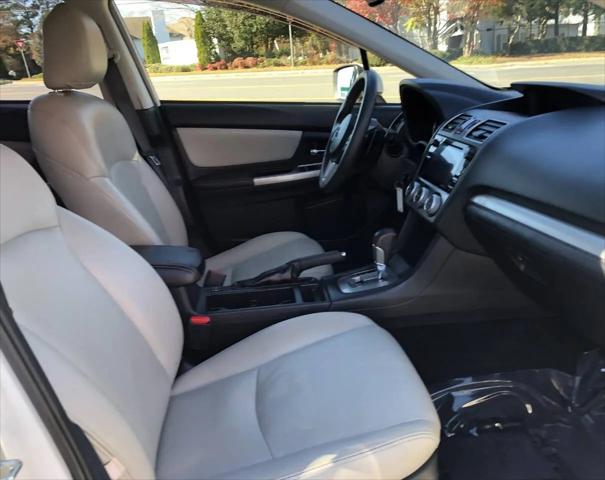 2016 Subaru Crosstrek 2.0i Premium