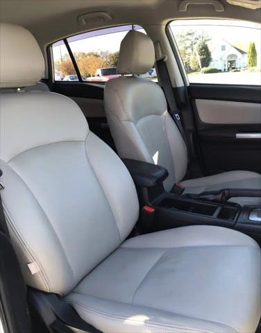 2016 Subaru Crosstrek 2.0i Premium