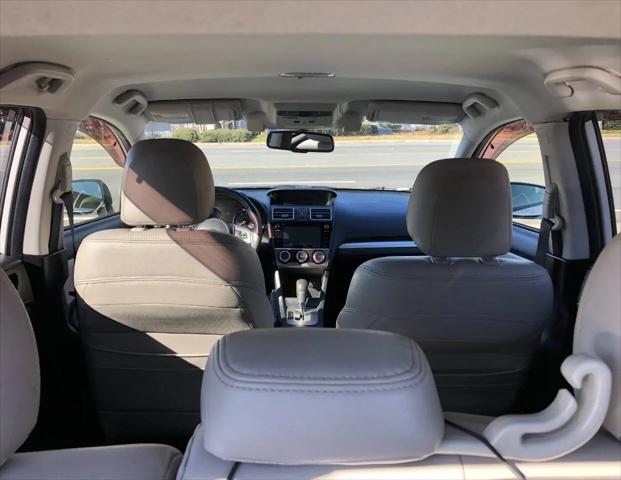2016 Subaru Crosstrek 2.0i Premium