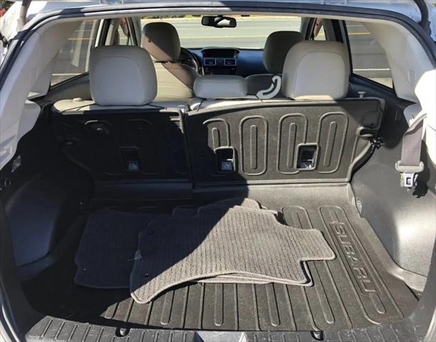 2016 Subaru Crosstrek 2.0i Premium