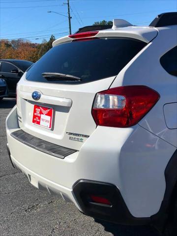 2016 Subaru Crosstrek 2.0i Premium
