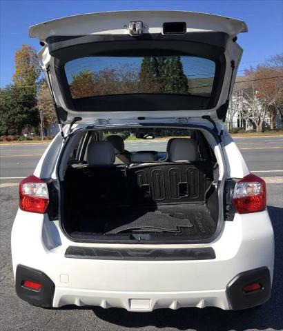2016 Subaru Crosstrek 2.0i Premium