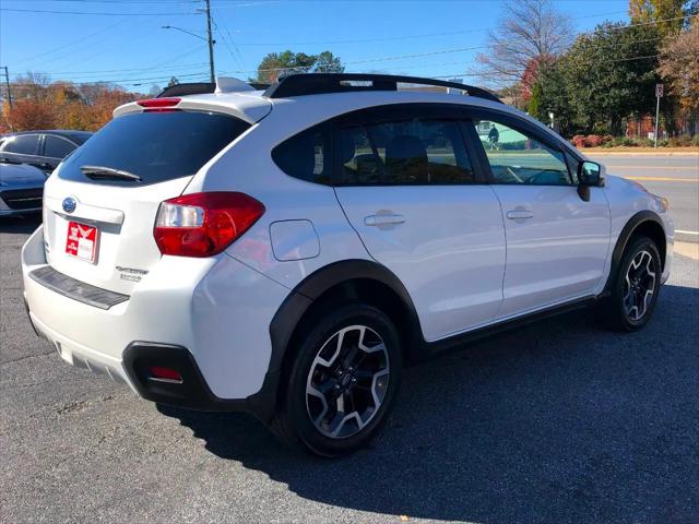 2016 Subaru Crosstrek 2.0i Premium