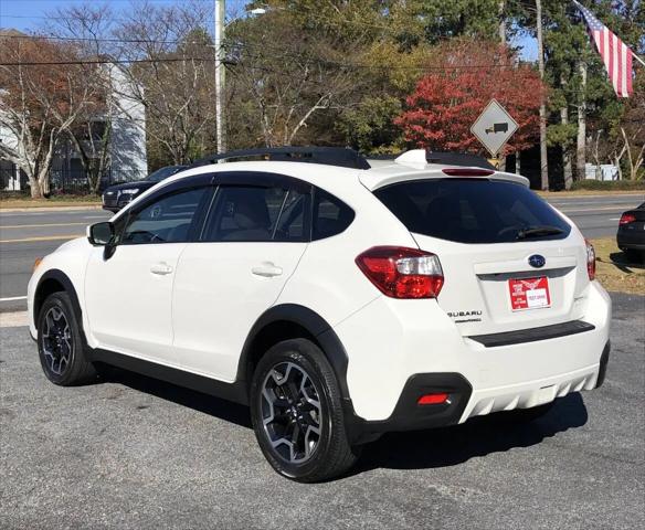 2016 Subaru Crosstrek 2.0i Premium
