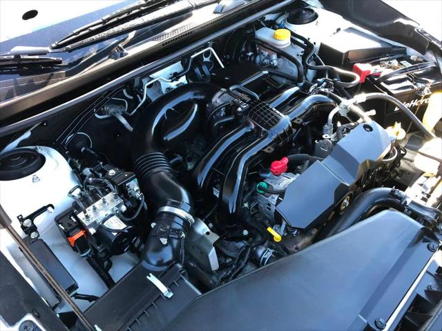 2016 Subaru Crosstrek 2.0i Premium