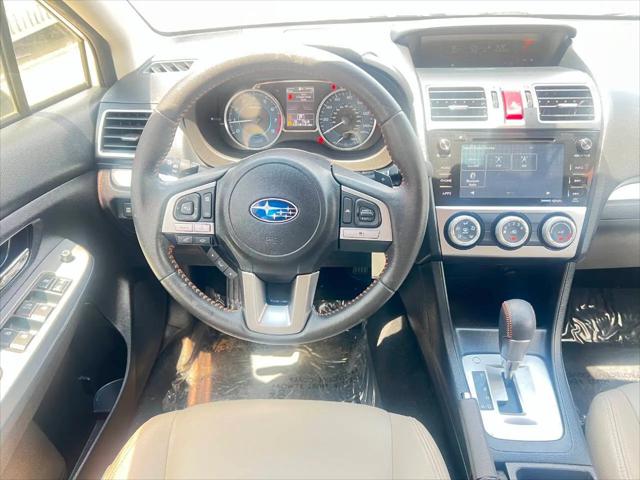2016 Subaru Crosstrek 2.0i Premium