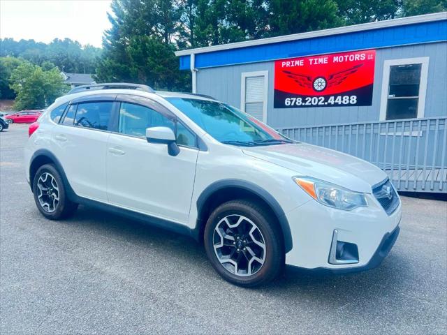 2016 Subaru Crosstrek 2.0i Premium