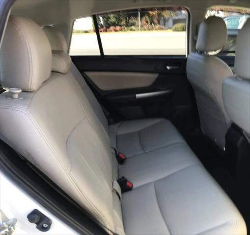 2016 Subaru Crosstrek 2.0i Premium
