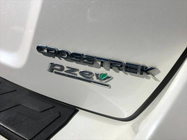 2016 Subaru Crosstrek 2.0i Premium