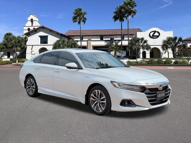 2022 Honda Accord Hybrid EX-L for sale in San Juan, TX