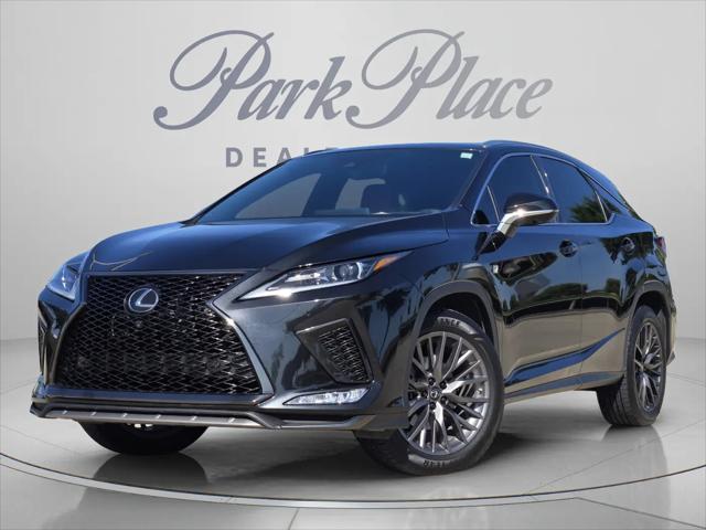 2022 Lexus RX 350 F SPORT Handling for sale in Plano, TX