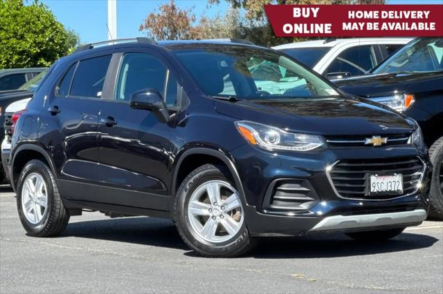 2021 Chevrolet Trax FWD LT for sale in San Jose, CA