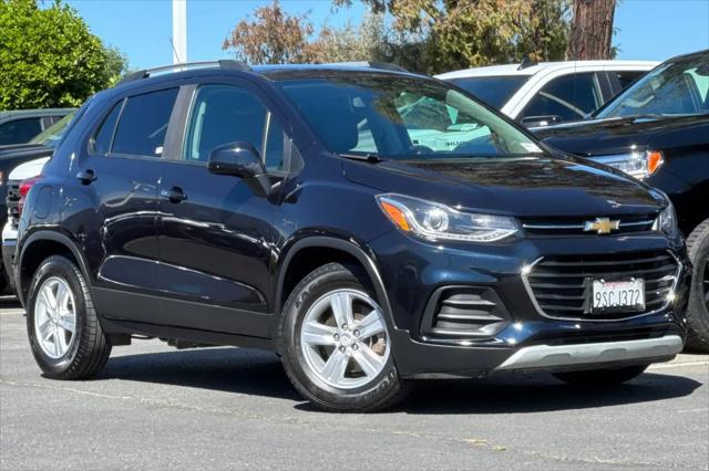 2021 Chevrolet Trax FWD LT