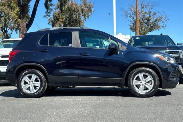 2021 Chevrolet Trax FWD LT