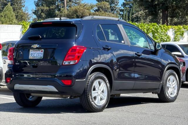 2021 Chevrolet Trax FWD LT
