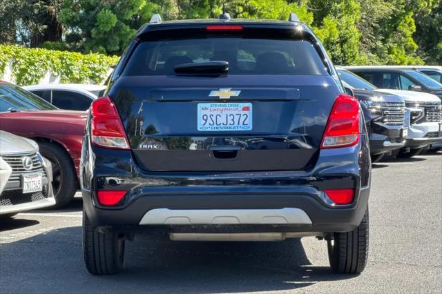 2021 Chevrolet Trax FWD LT