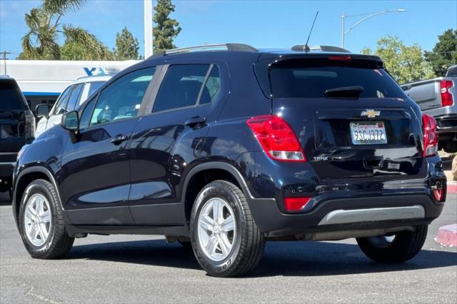 2021 Chevrolet Trax FWD LT