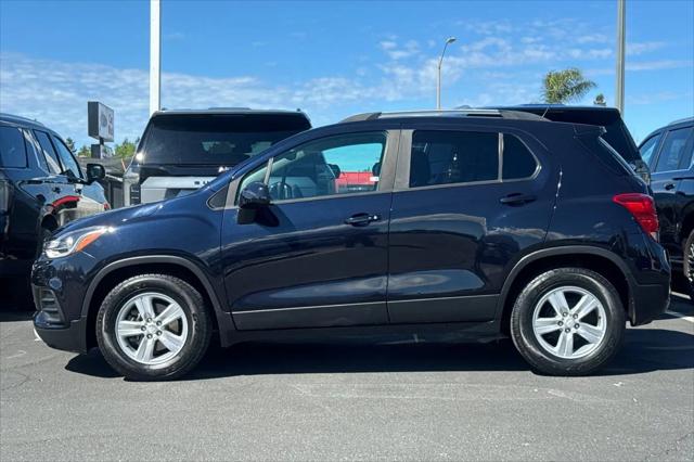 2021 Chevrolet Trax FWD LT